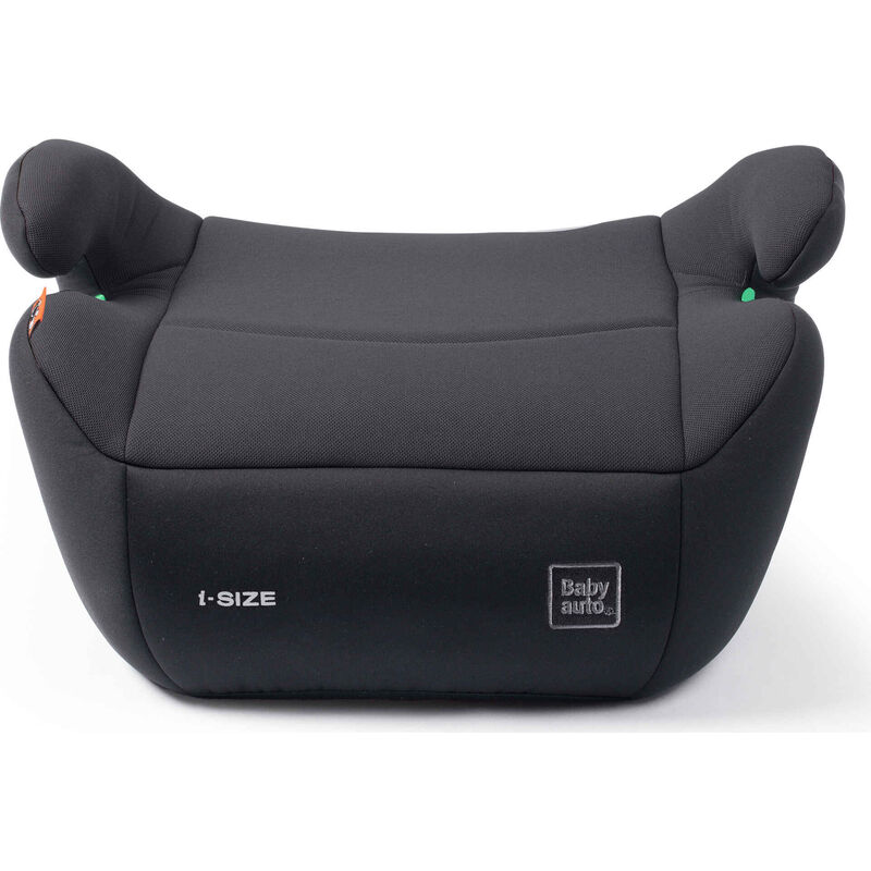 Assento Auto I-Size 125-150cm Preto Saga Babyauto