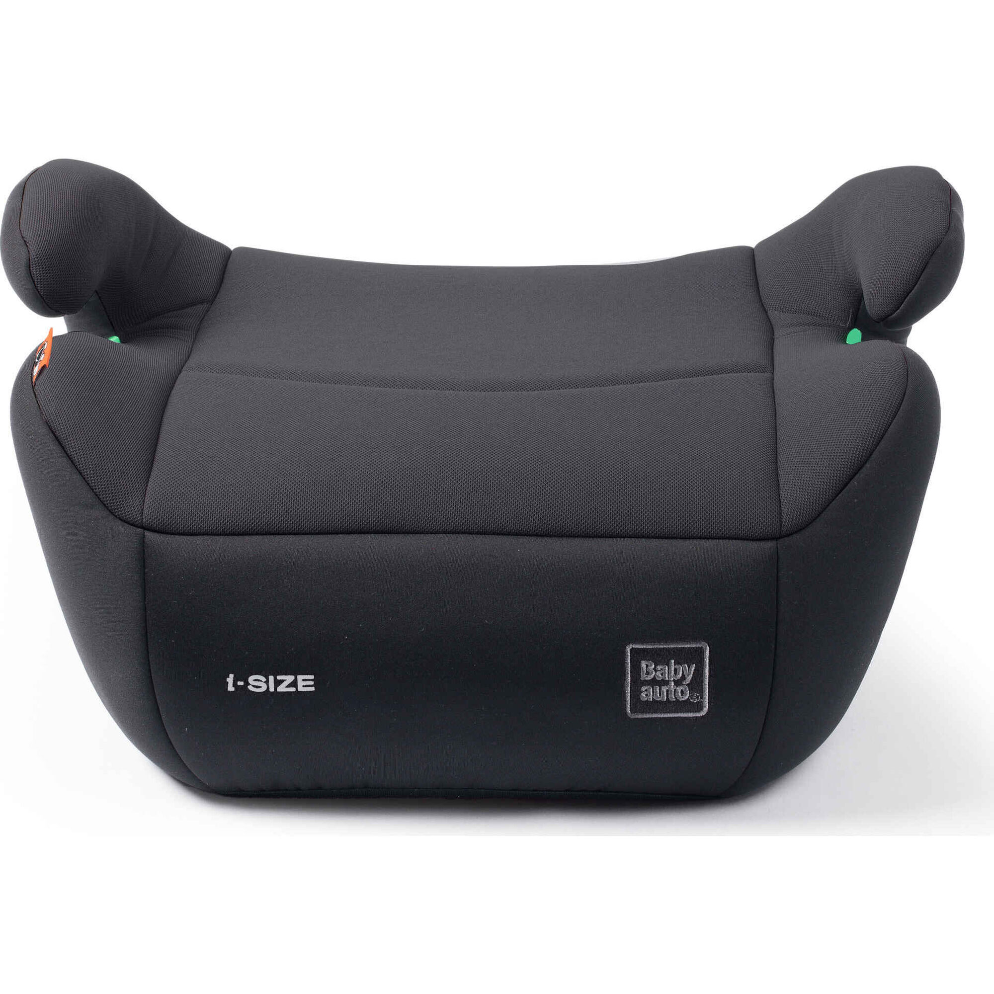 Assento Auto I-Size 125-150cm Preto Saga Assento Auto I-Size 125-150cm Preto Saga