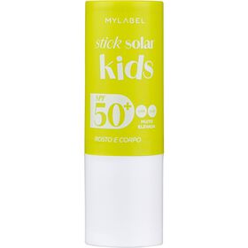 Protetor Solar Stick Verde MyLabel