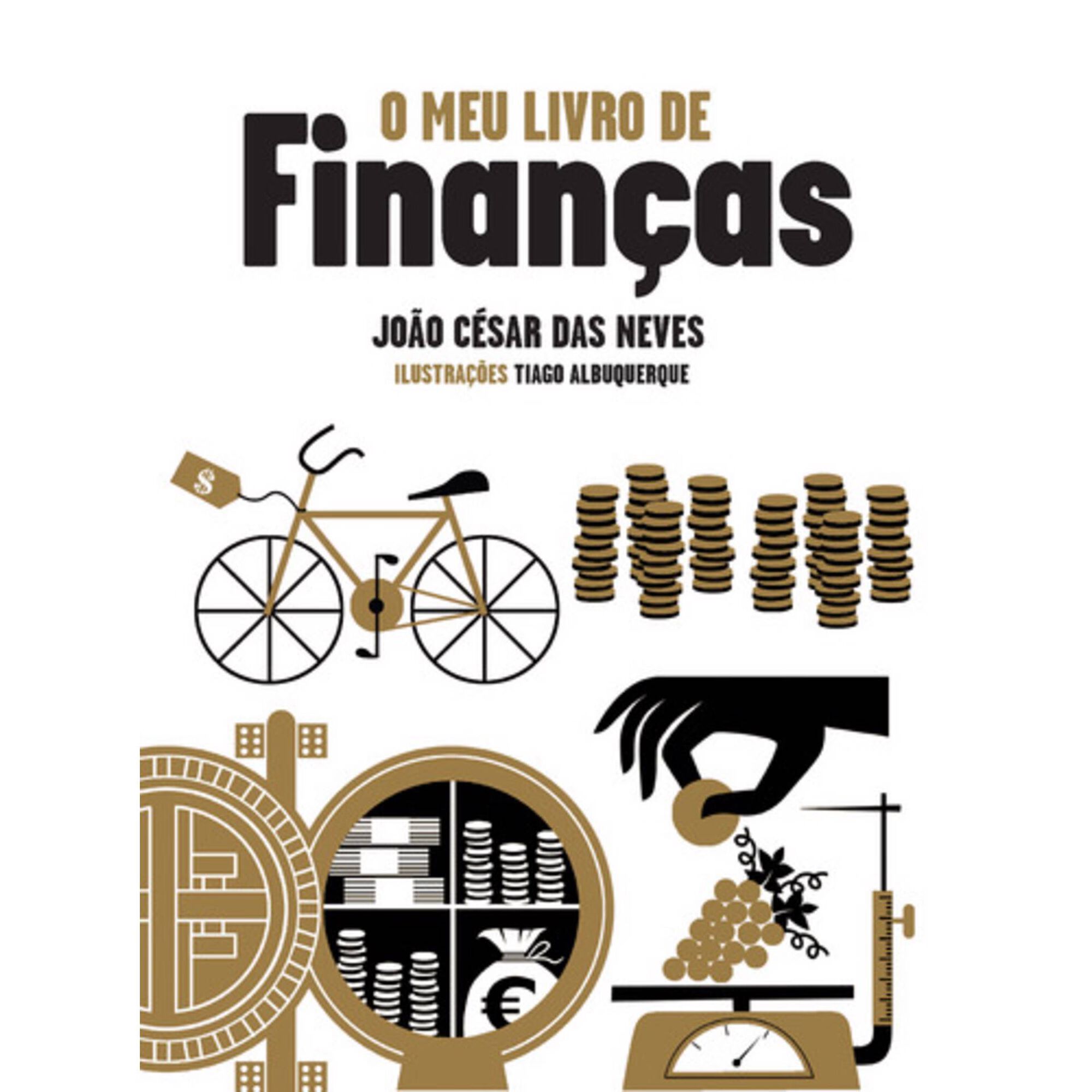 O Meu Livro de Finan&ccedil;as de Jo&atilde;o C&eacute;sar das Neves