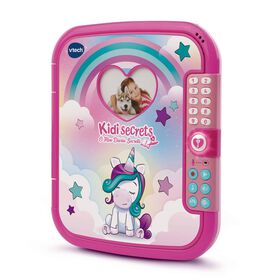 Kidi Secrets - O Meu Diário Secreto