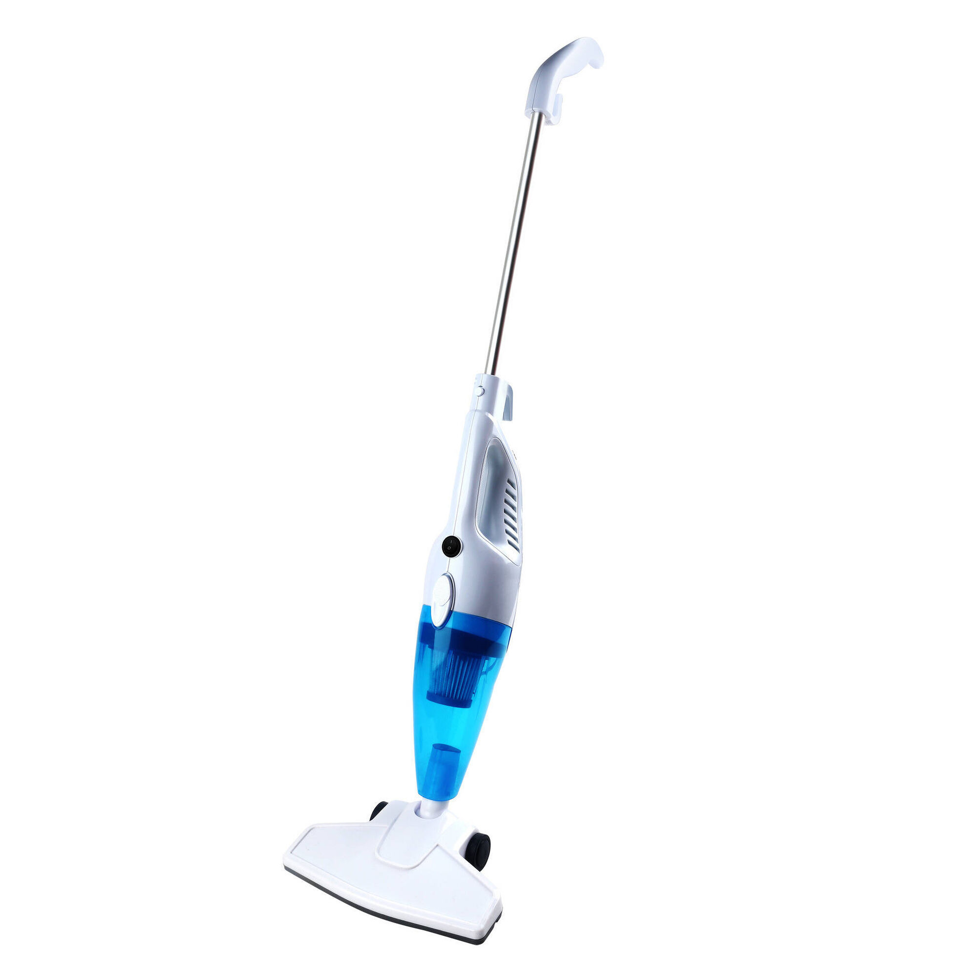 Aspirador Vertical 2 em 1 1L 650W 1,5KG Bazar&atilde;o