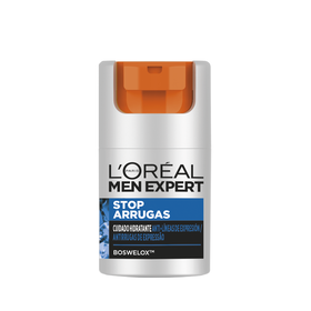 Creme de Rosto Stop Rides 30+ L'Or&eacute;al Paris Men Expert