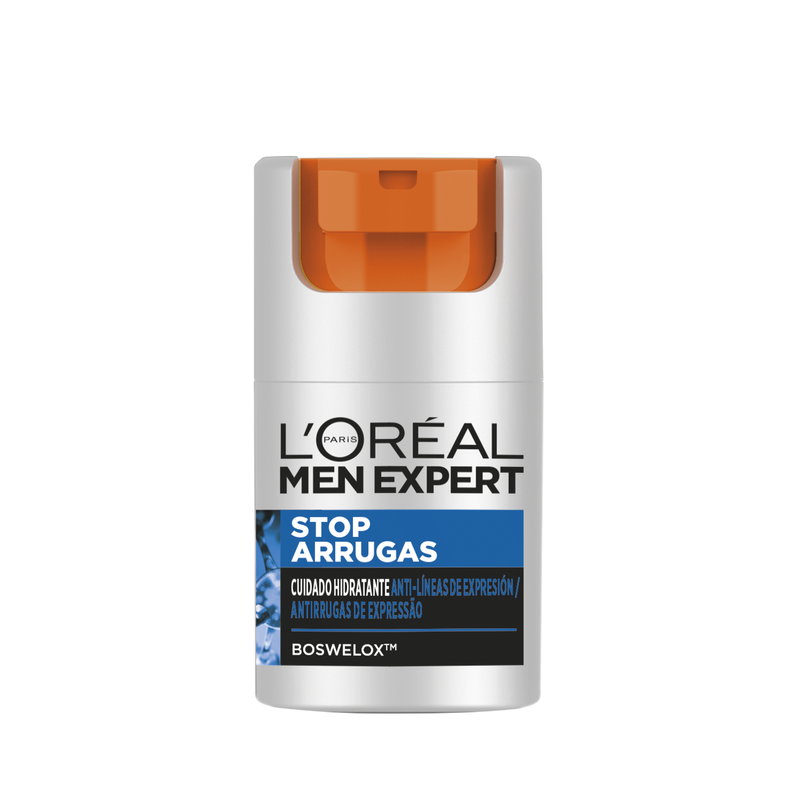 Creme de Rosto Stop Rides 30+ L'Oréal Paris Men Expert