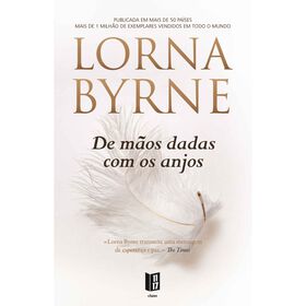 De M&atilde;os Dadas com os Anjos (Livro de Bolso) de Lorna Byrne