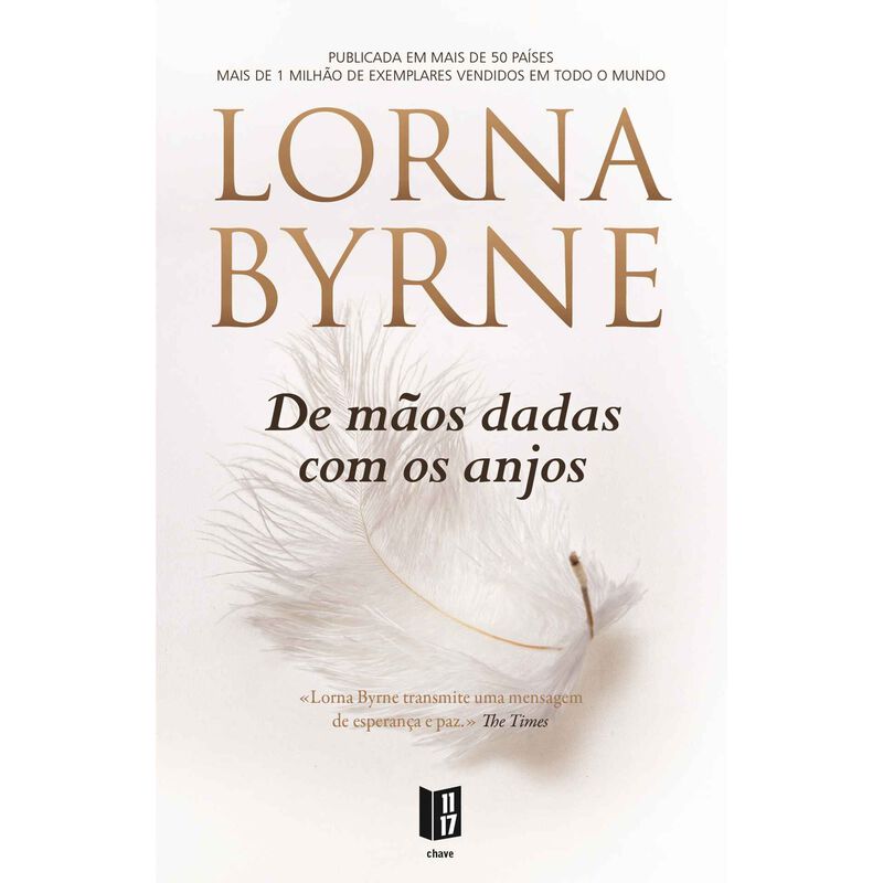 De Mãos Dadas com os Anjos (Livro de Bolso) de Lorna Byrne