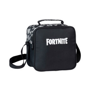 Lancheira 3,5L Preta Llama