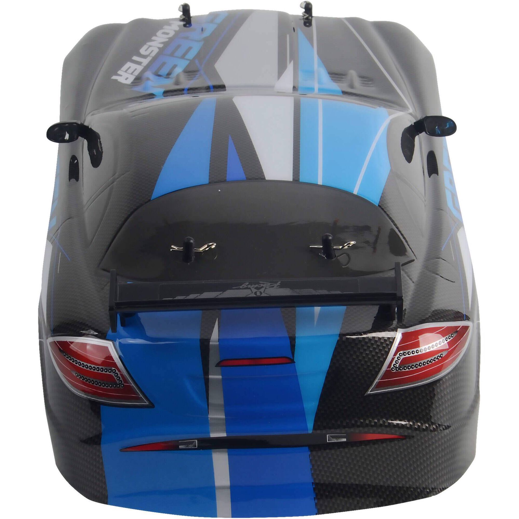 Zoko Speed Wheels - Carro Telecomandado Fury Drift 1:10