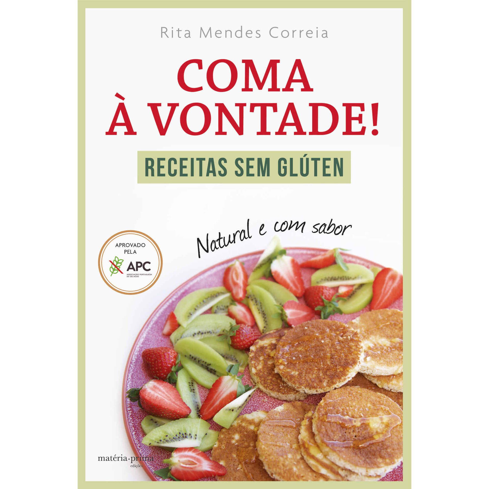 Comer à Vontade - Receitas sem Glúten