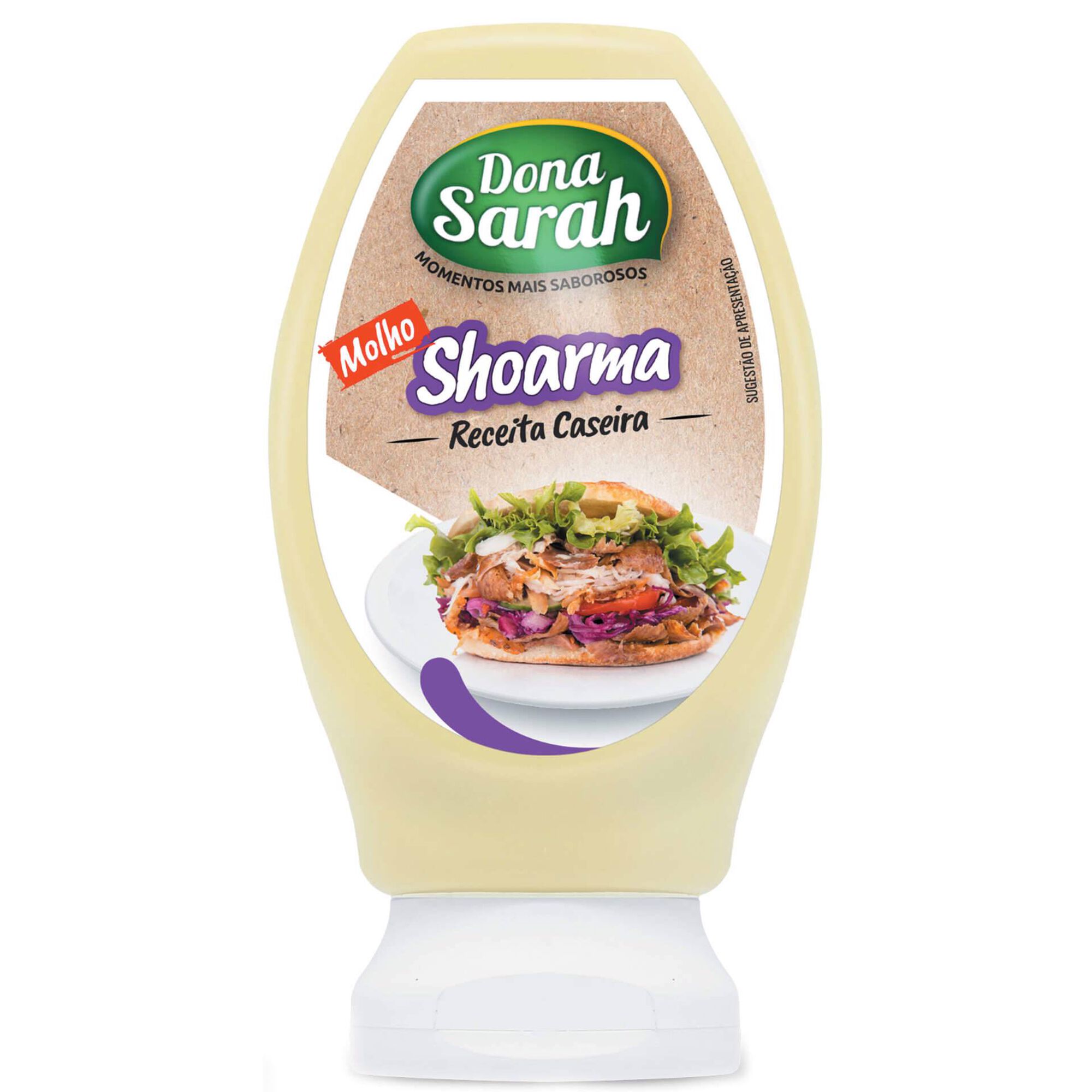 Molho Shoarma
