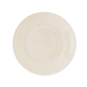 Conjunto 4 Pratos Rasos 27cm Branco Vila Branca