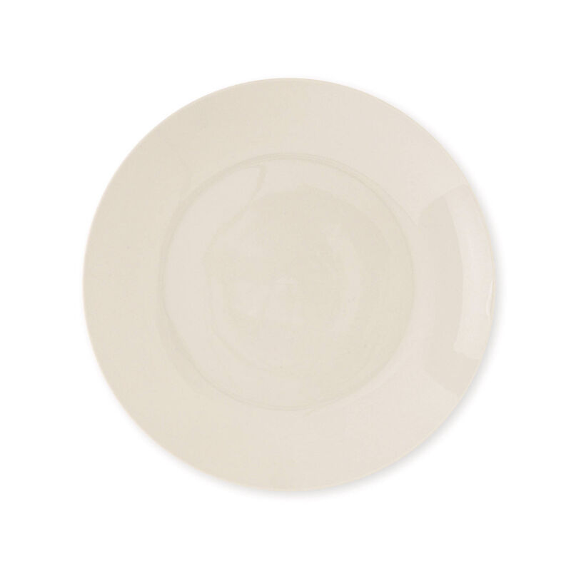 Conjunto 4 Pratos Rasos 27cm Branco Vila Branca Kasa