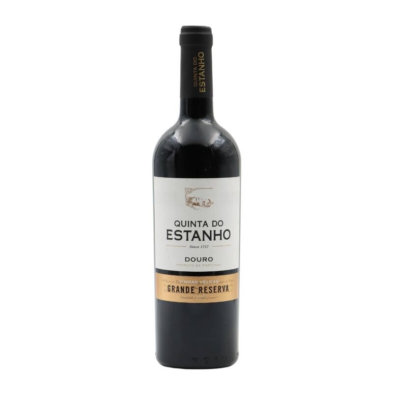 Quinta do Estanho Grande Reserva Douro Vinho Tinto