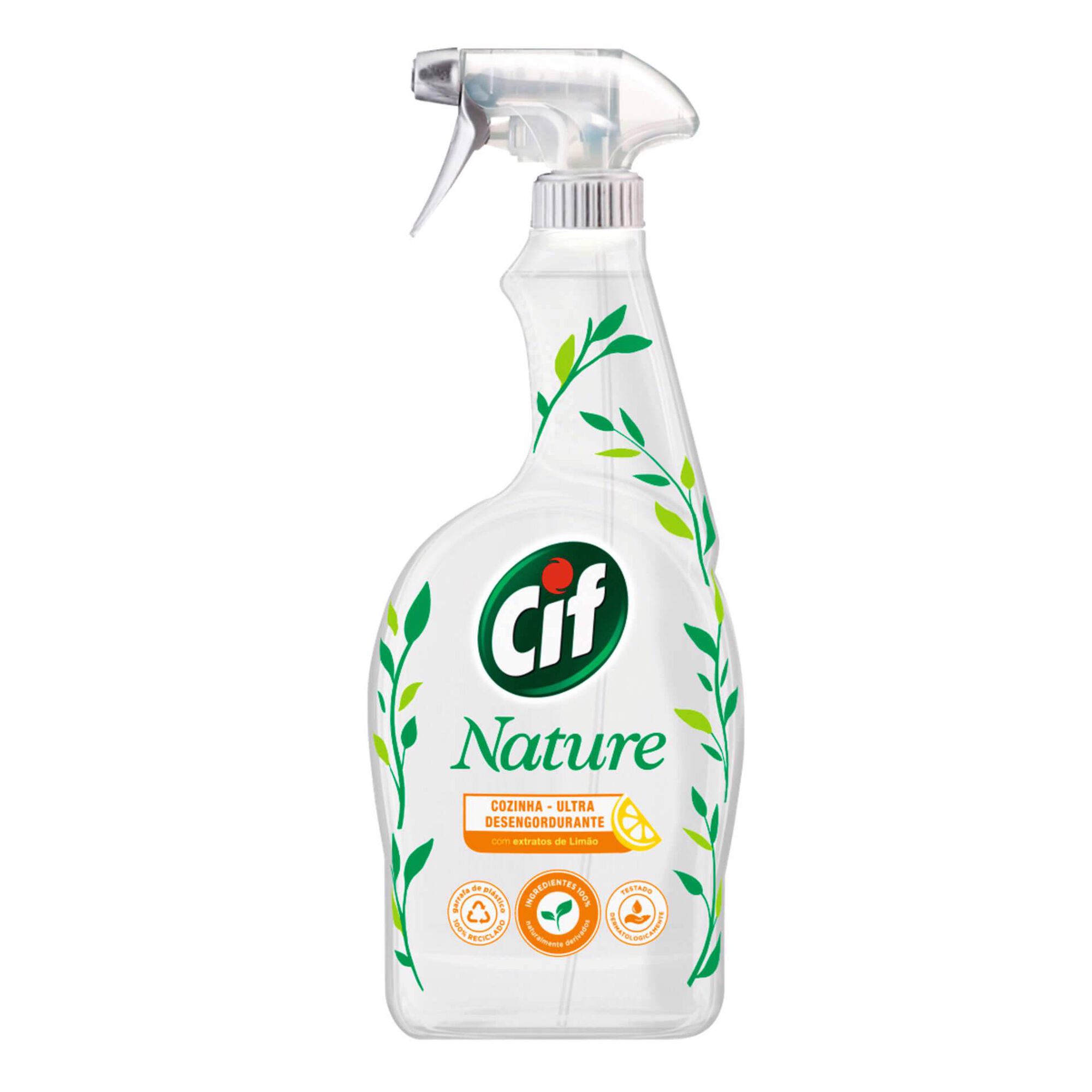 Spray Cozinha Ultra Desengordurante Nature Spray Cozinha Ultra Desengordurante Nature