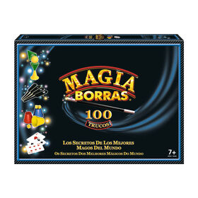 Magia Borras - 100 Truques