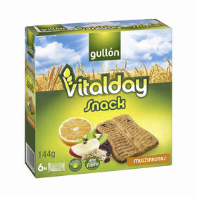 Bolachas Diet Fibra Multifrutas Gull&oacute;n