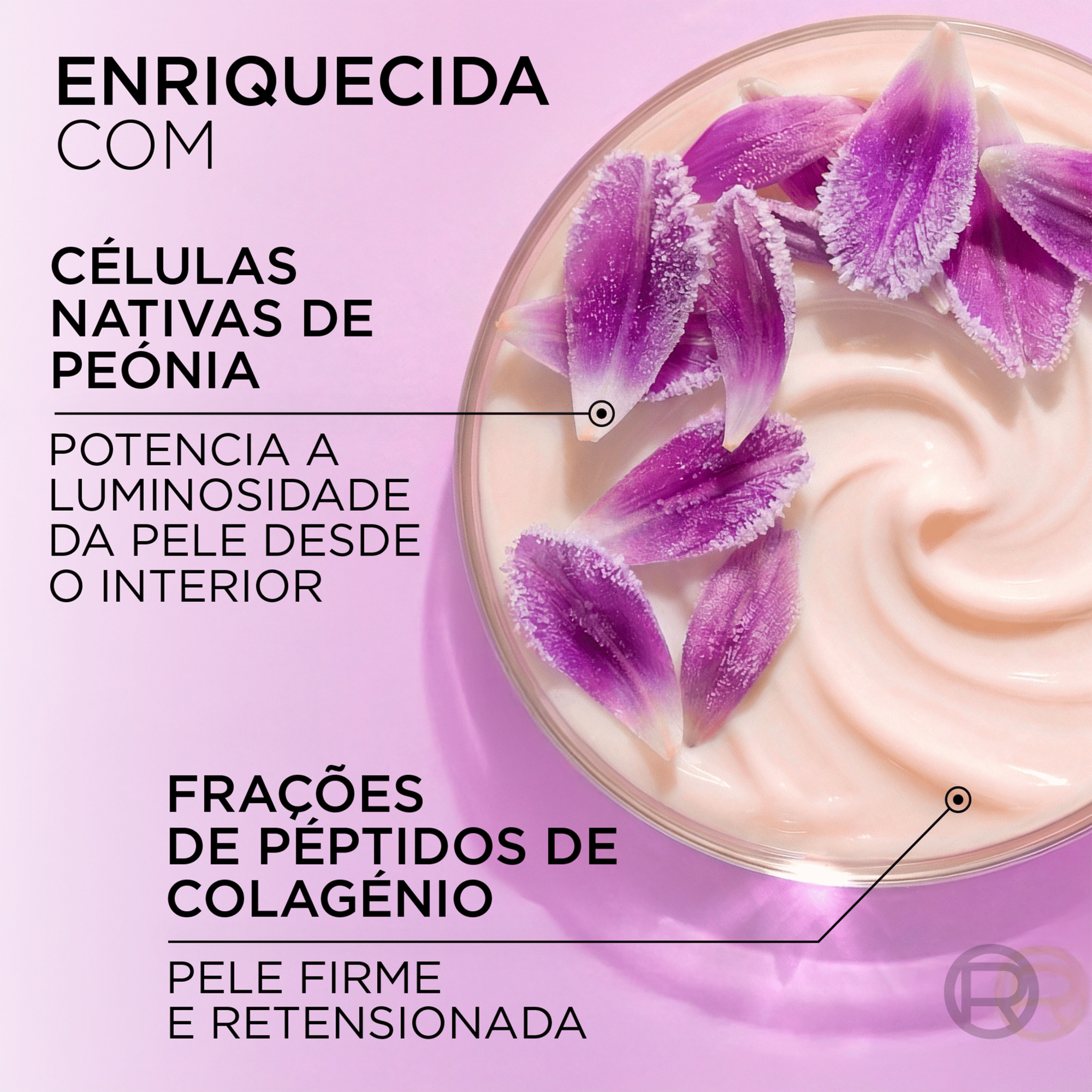 Creme de Rosto Noite Age Perfect Golden L'Or&eacute;al Paris