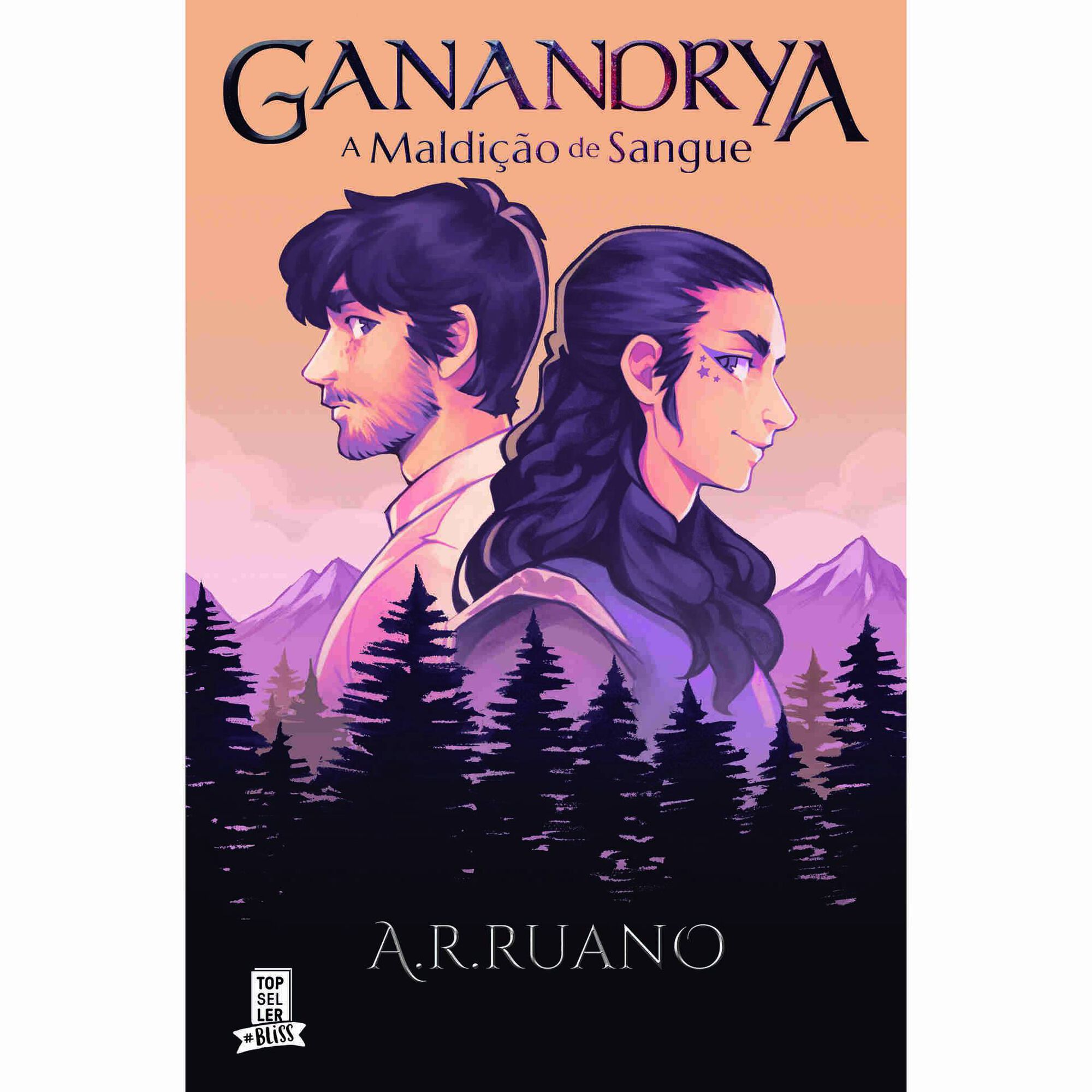 Ganandrya - A Maldição de Sangue