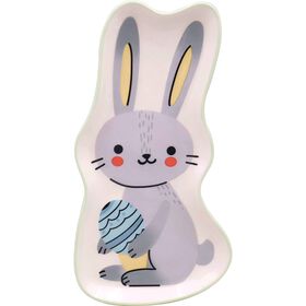 Prato Aperitivo 22x12x2cm Coelho Kasa