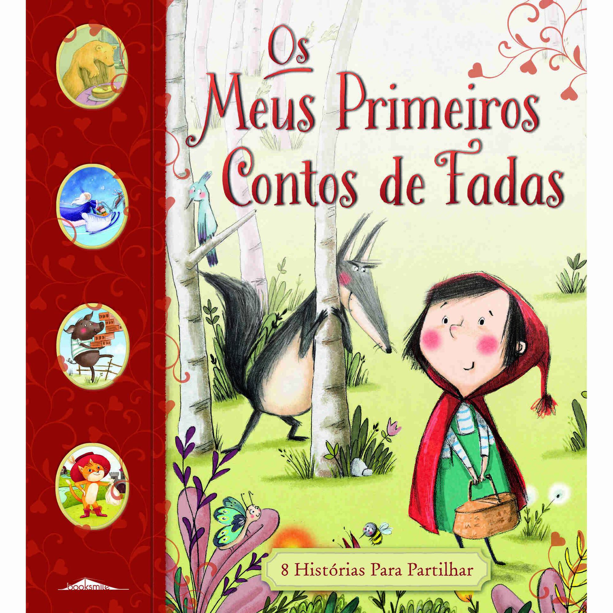 Os Meus Primeiros Contos de Fadas