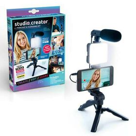Kit Vlogging & Podcast Kit Vlogging & Podcast