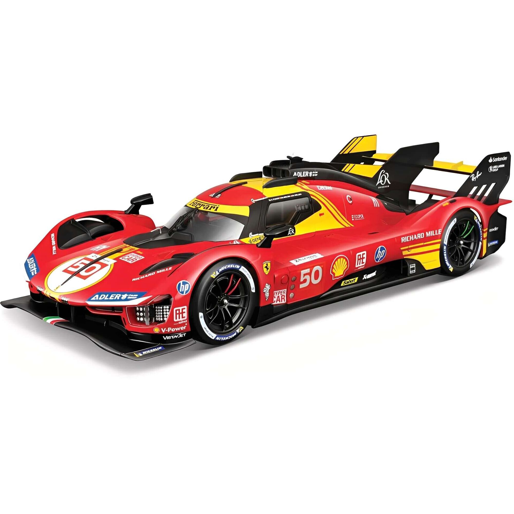 Carro F1 Ferrari 1:18 (v&aacute;rios modelos)