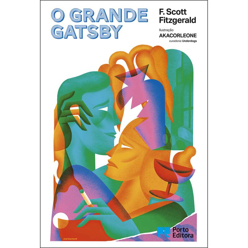 O Grande Gatsby de F. Scott Fitzgerald