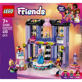LEGO Friends - Desfile de Moda de Heartlake City - 42685