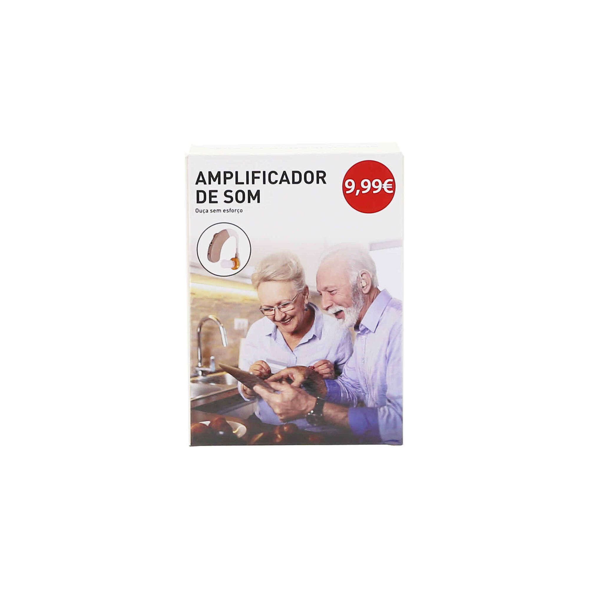 Amplificador de Som Bazar&atilde;o