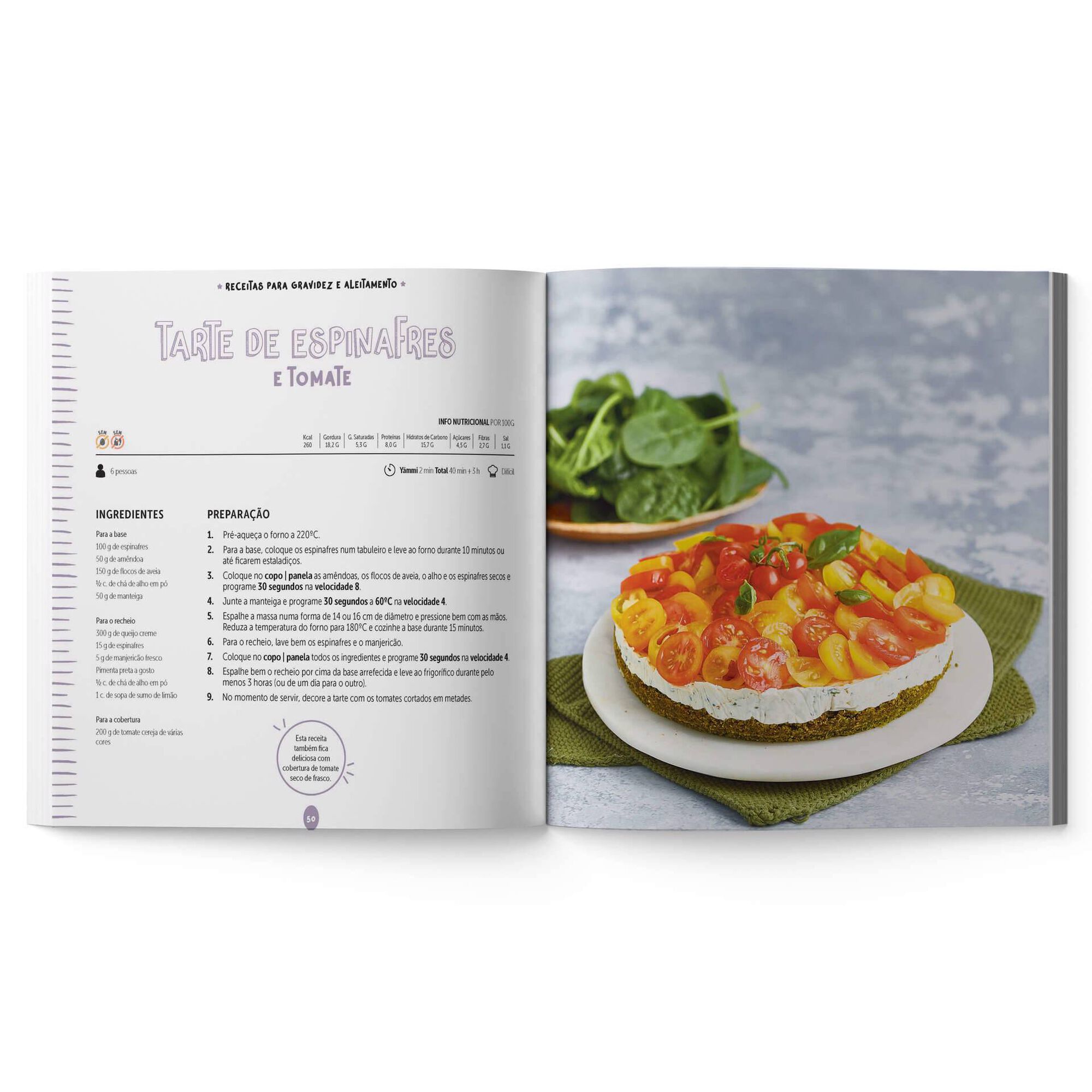 Yämmi para Mamãs e Bebés