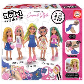 My Model Doll - Design Casual