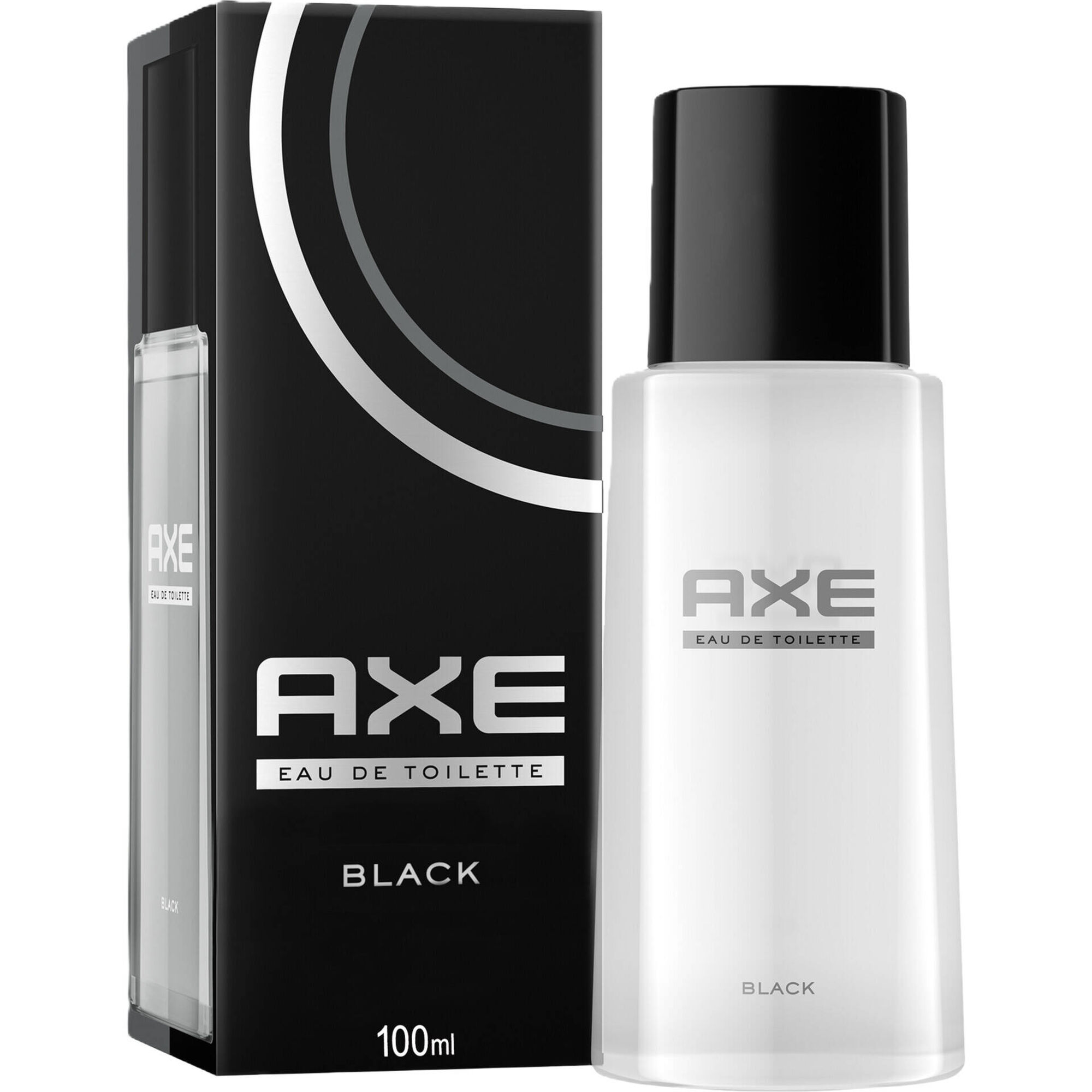 Eau de Toilette Black