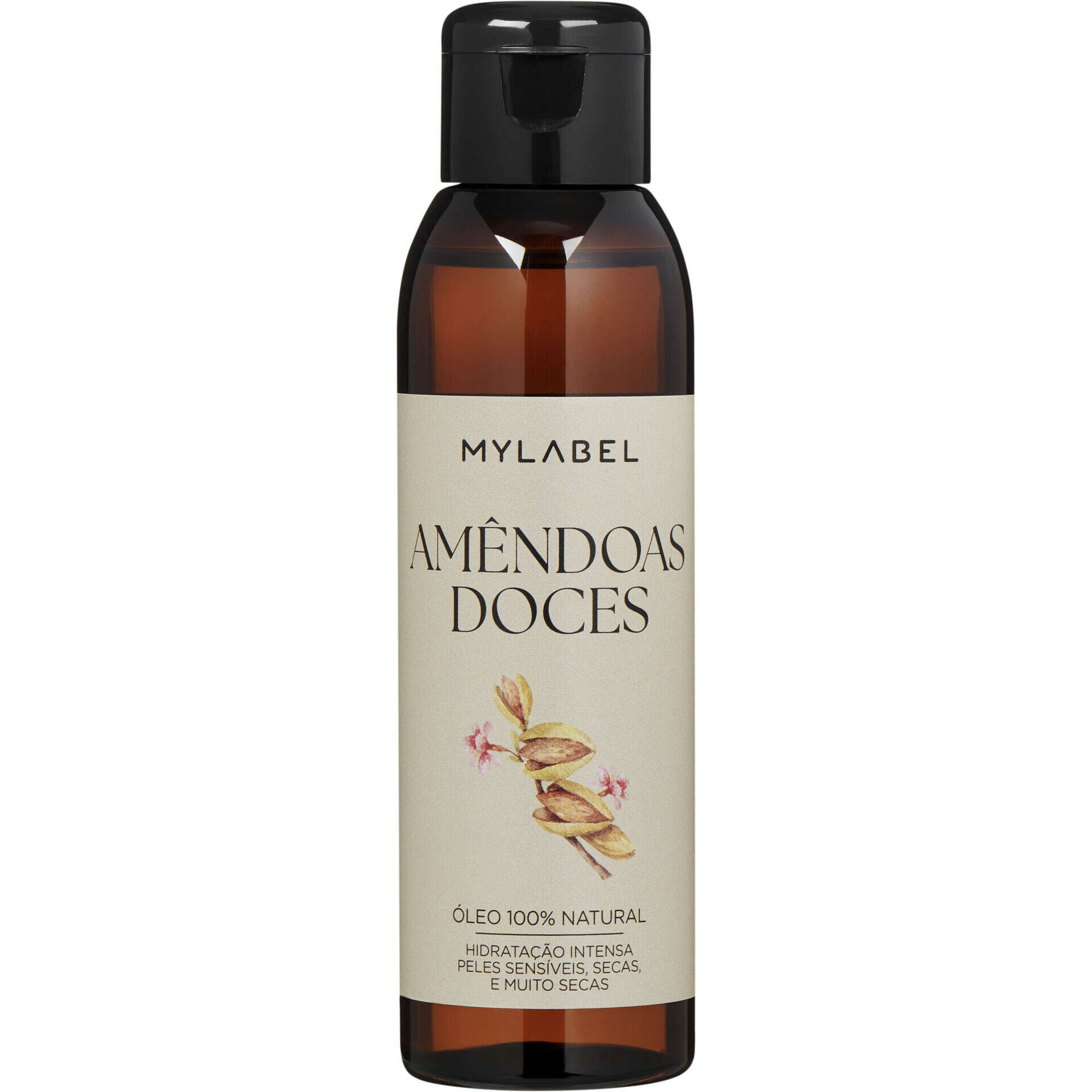 &Oacute;leo 100% Natural Am&ecirc;ndoas Doces MyLabel
