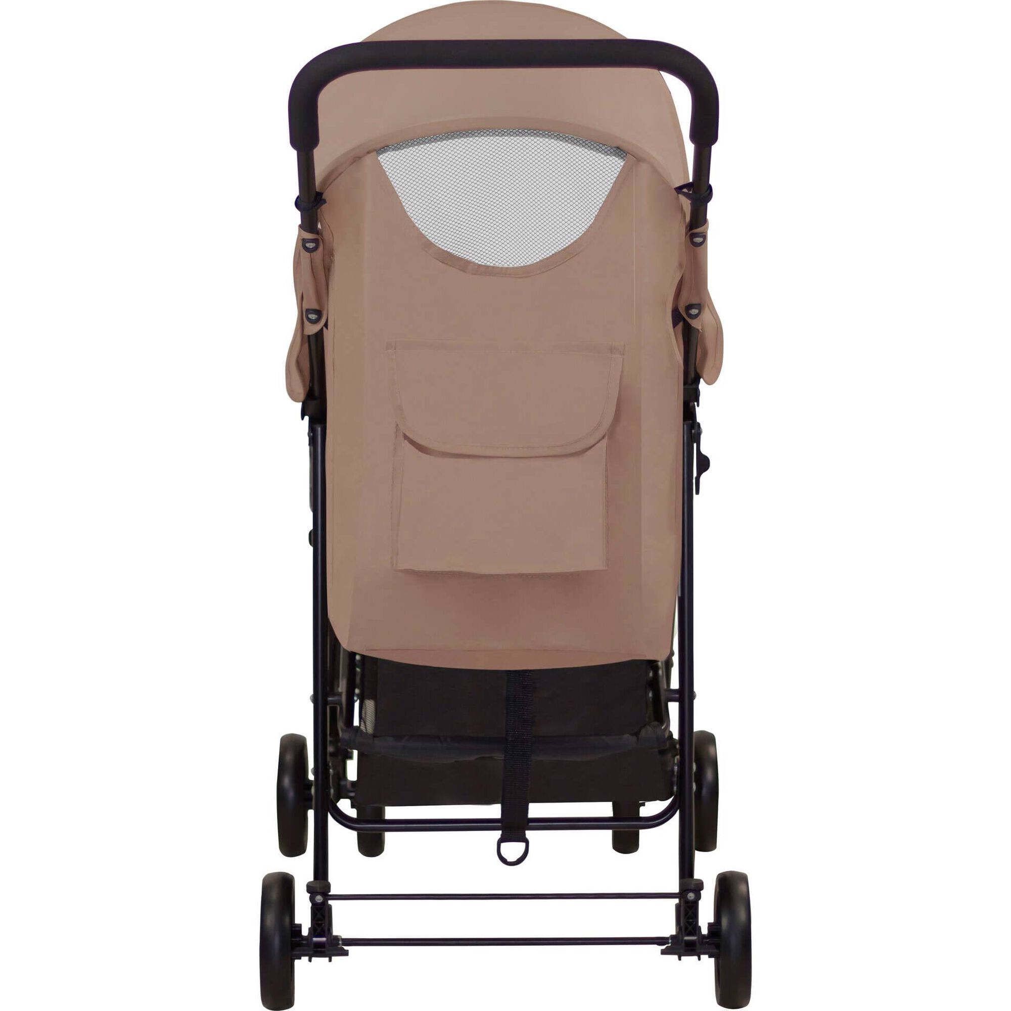 Carrinho de Passeio Bege Berlim