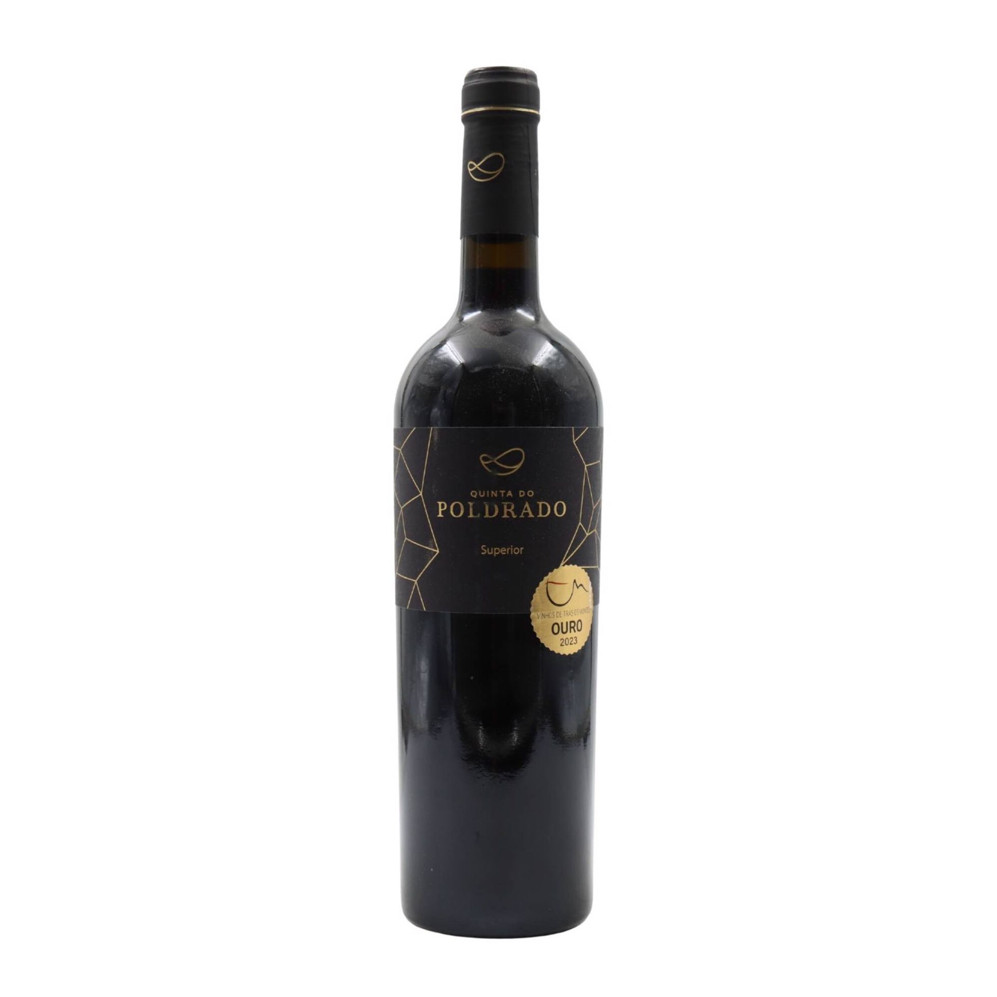 Quinta Do Poldrado Superior Tr&aacute;s Os Montes Vinho Tinto