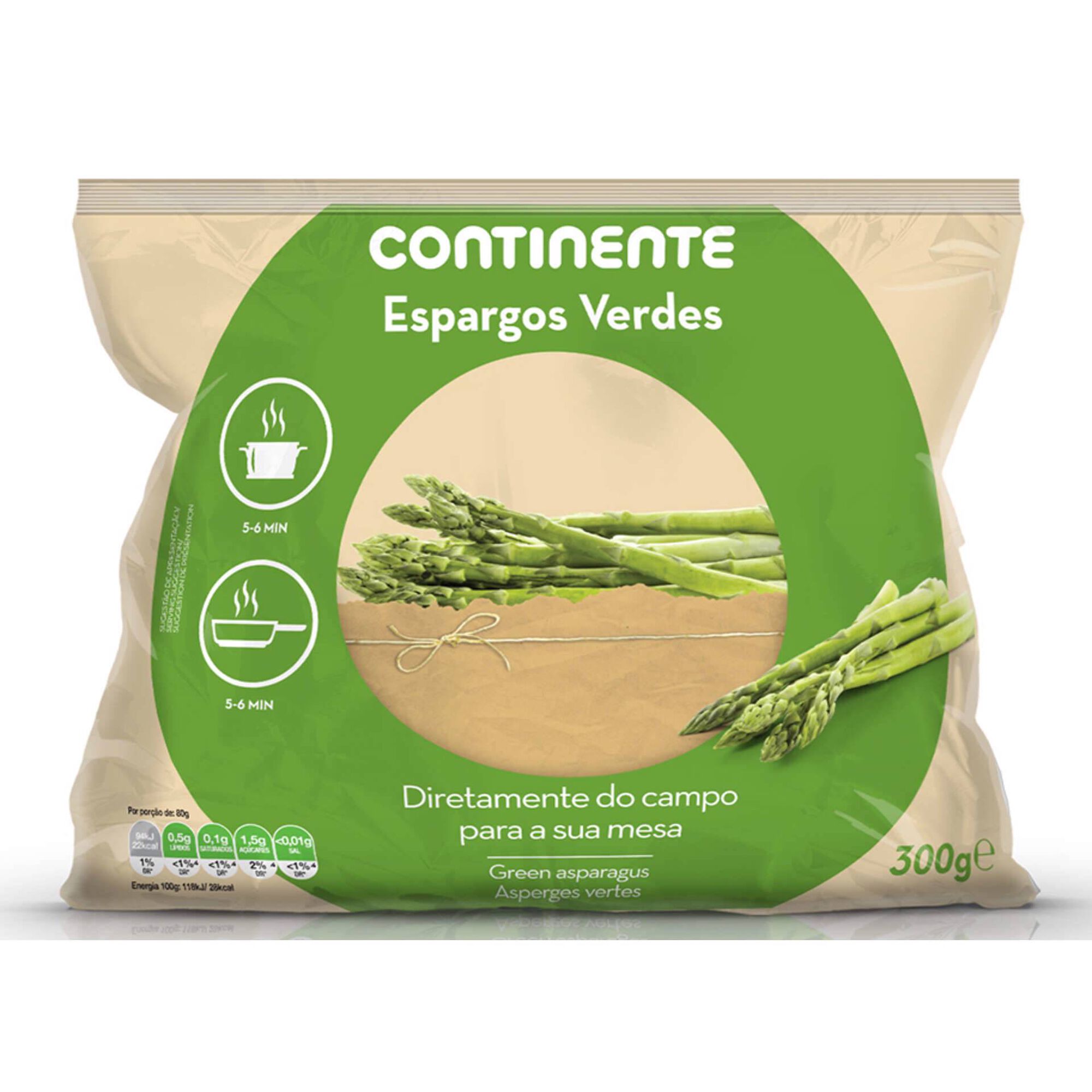 Espargos Verdes