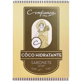 Sabonete Sólido Hidratante de Coco