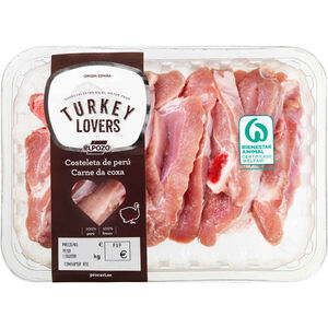 Costeleta da Coxa de Peru Turkey Lovers