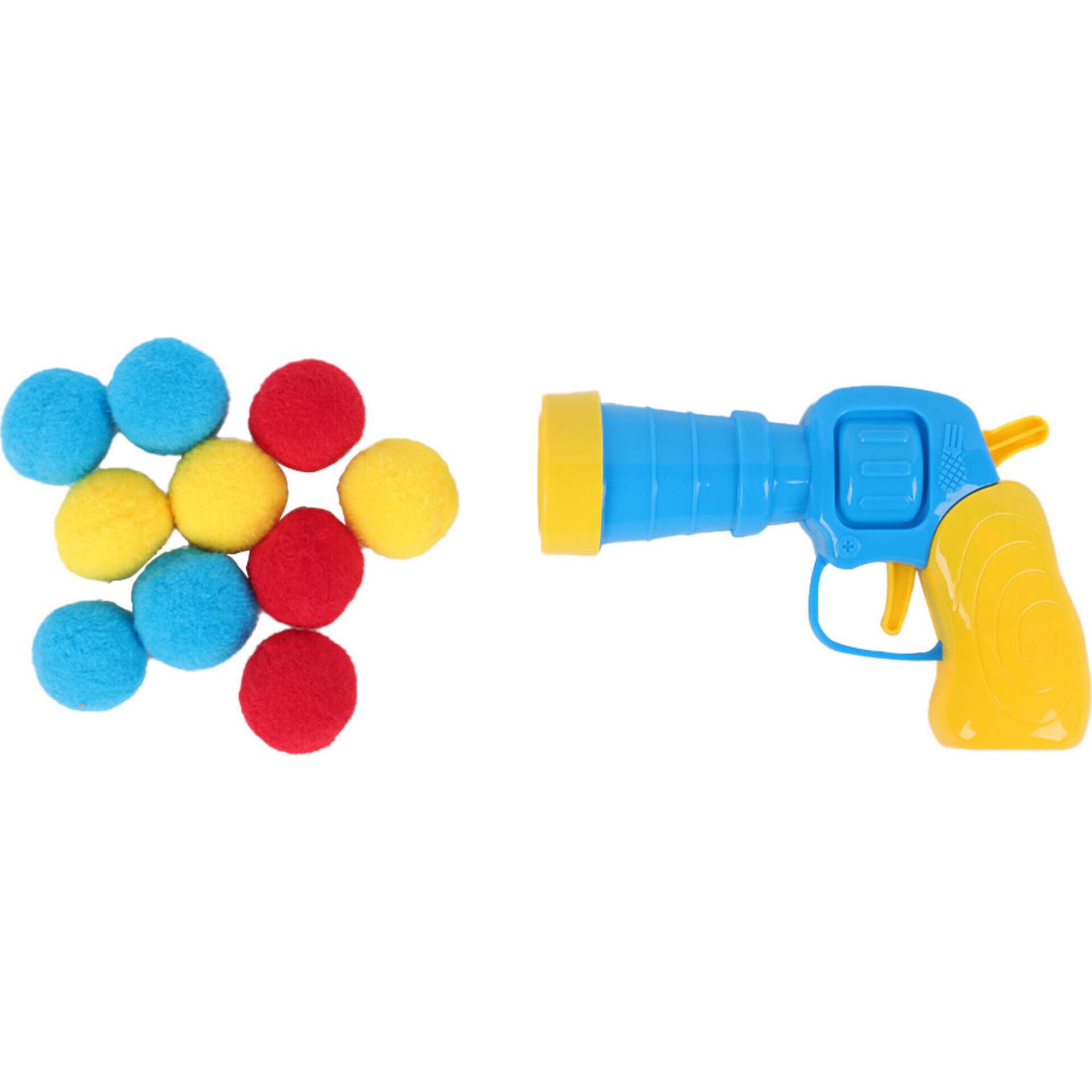 Lan&ccedil;ador de Bolas para Gato Bazar&atilde;o