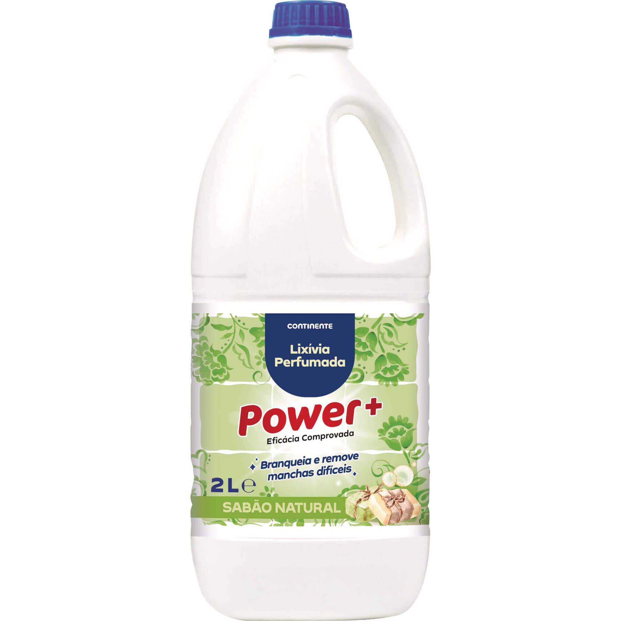 Lix&iacute;via Power+ Natural Continente