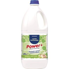 Lix&iacute;via Power+ Natural Continente