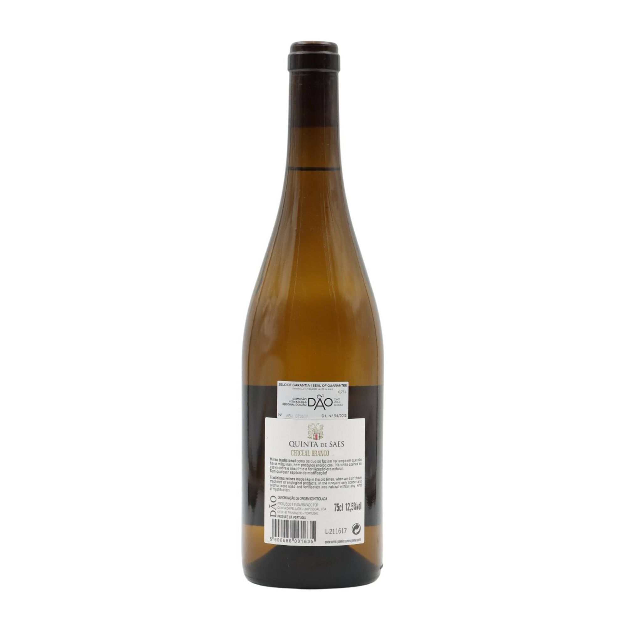 Quinta De Saes Tobias D&atilde;o Vinho Branco