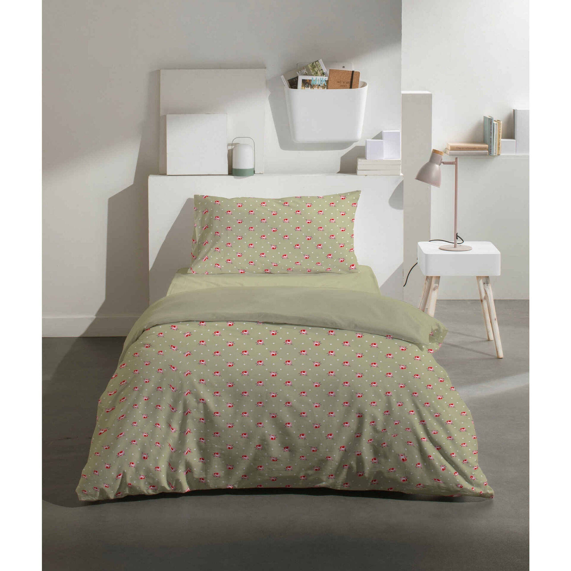 Conjunto Capa Edredão Microfibra