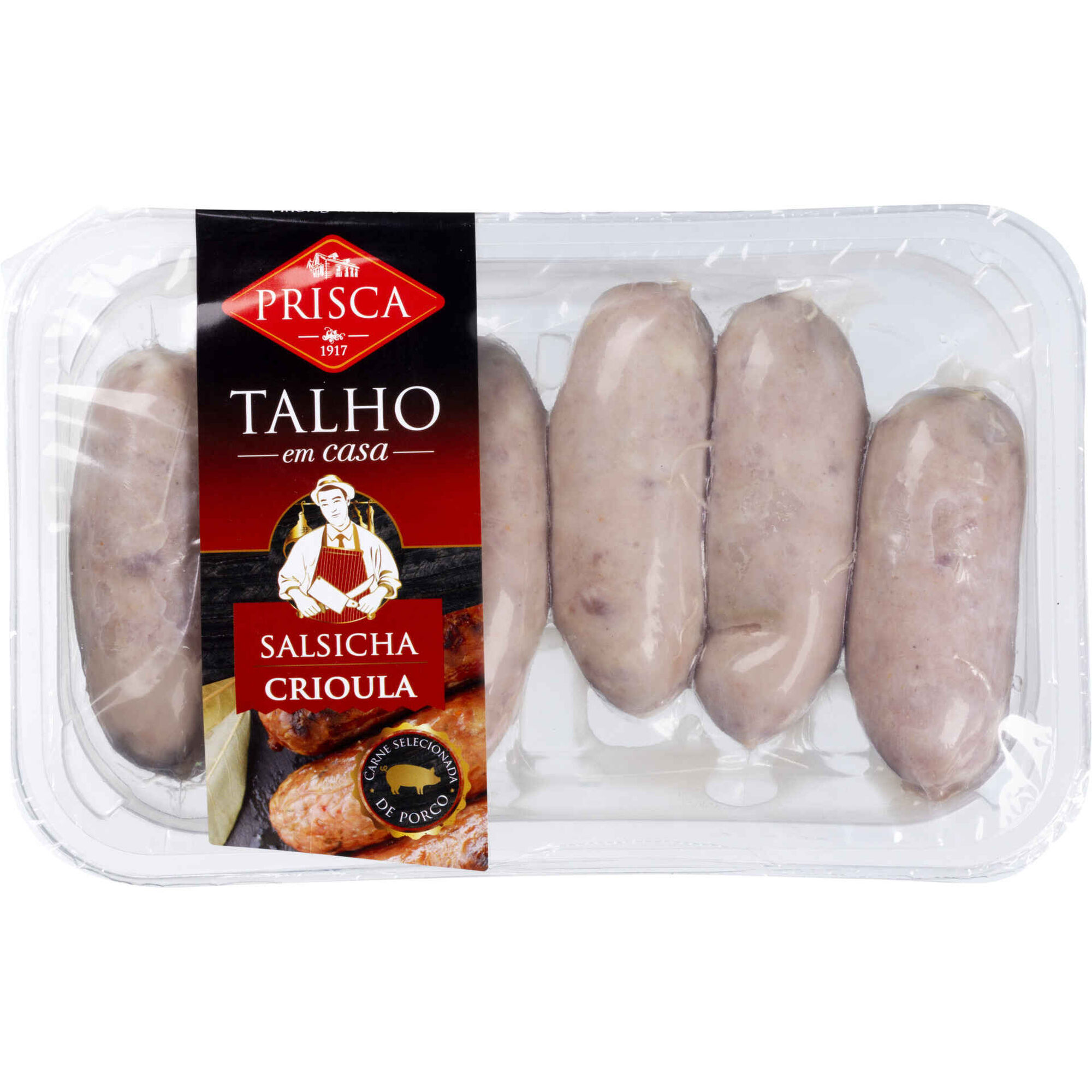 Salsicha Crioula Salsicha Crioula