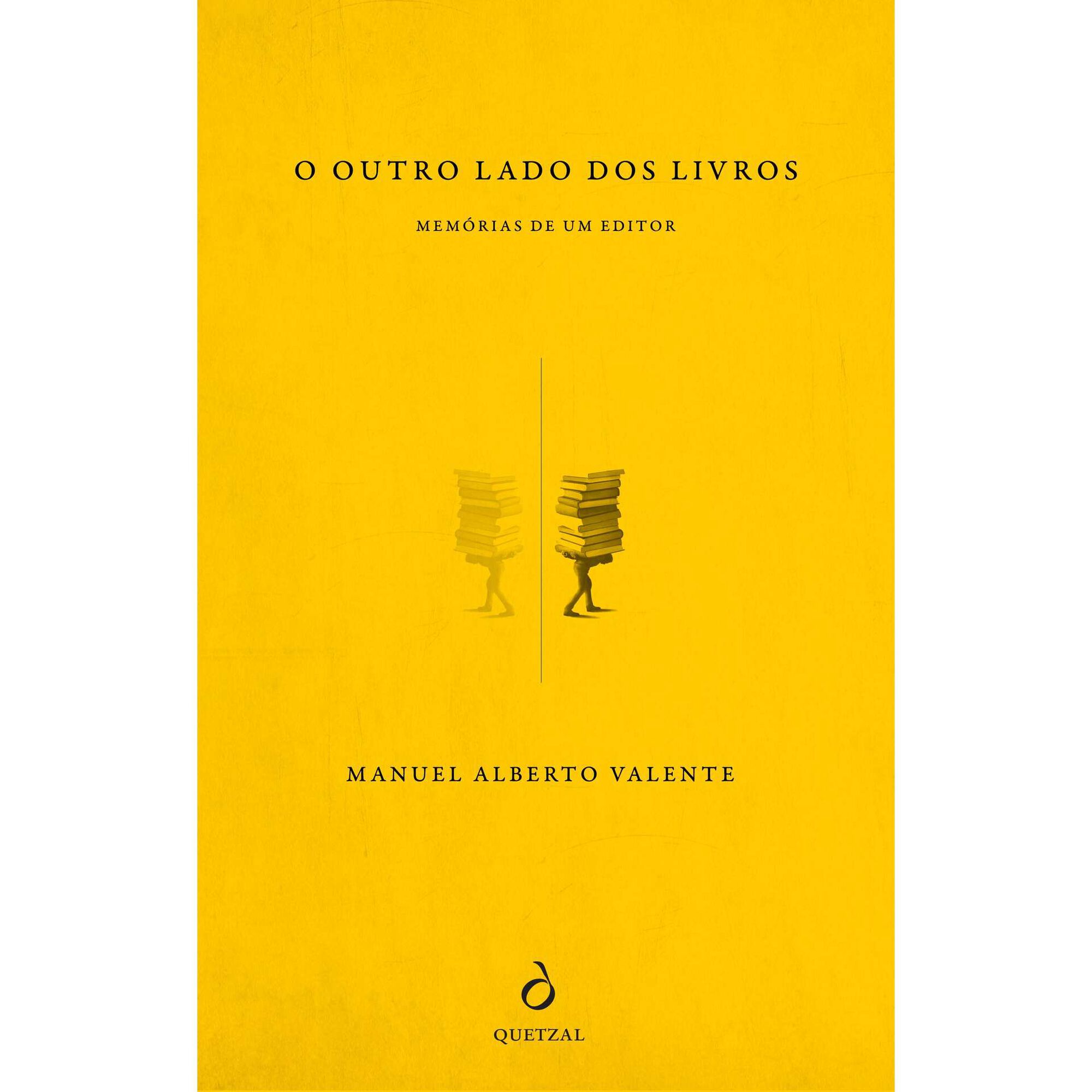 O Outro Lado dos Livros de Manuel Alberto Valente