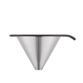 Filtro Aço Inox com Pega 1L Pour Over