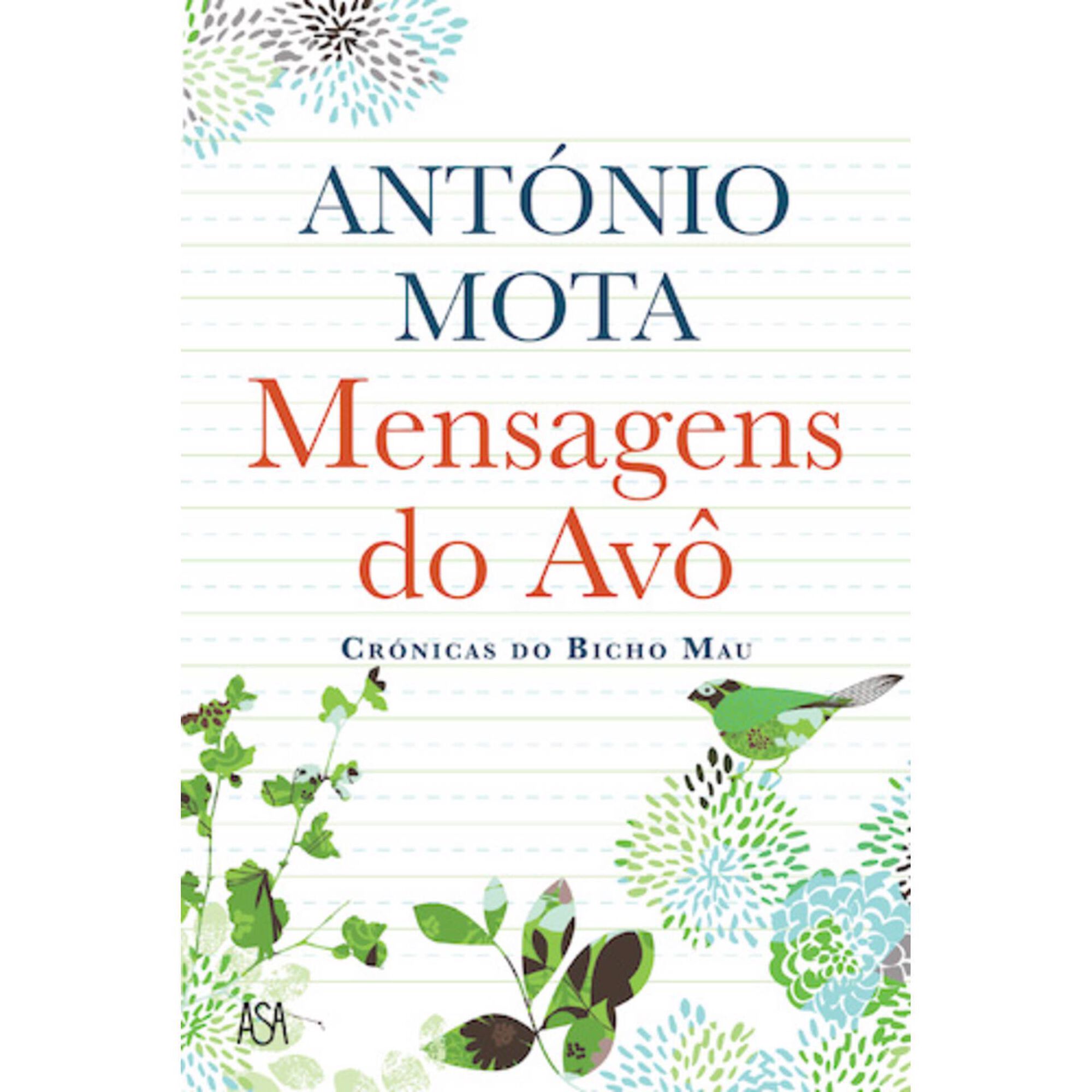 Mensagens do Av&ocirc;