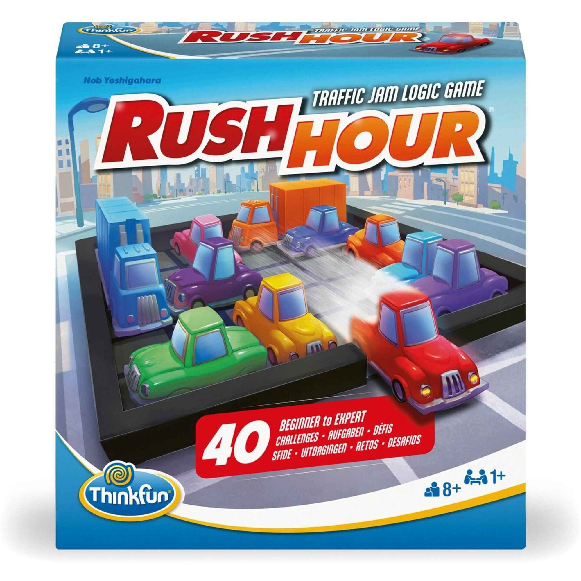 Rush Hour Ravensburger