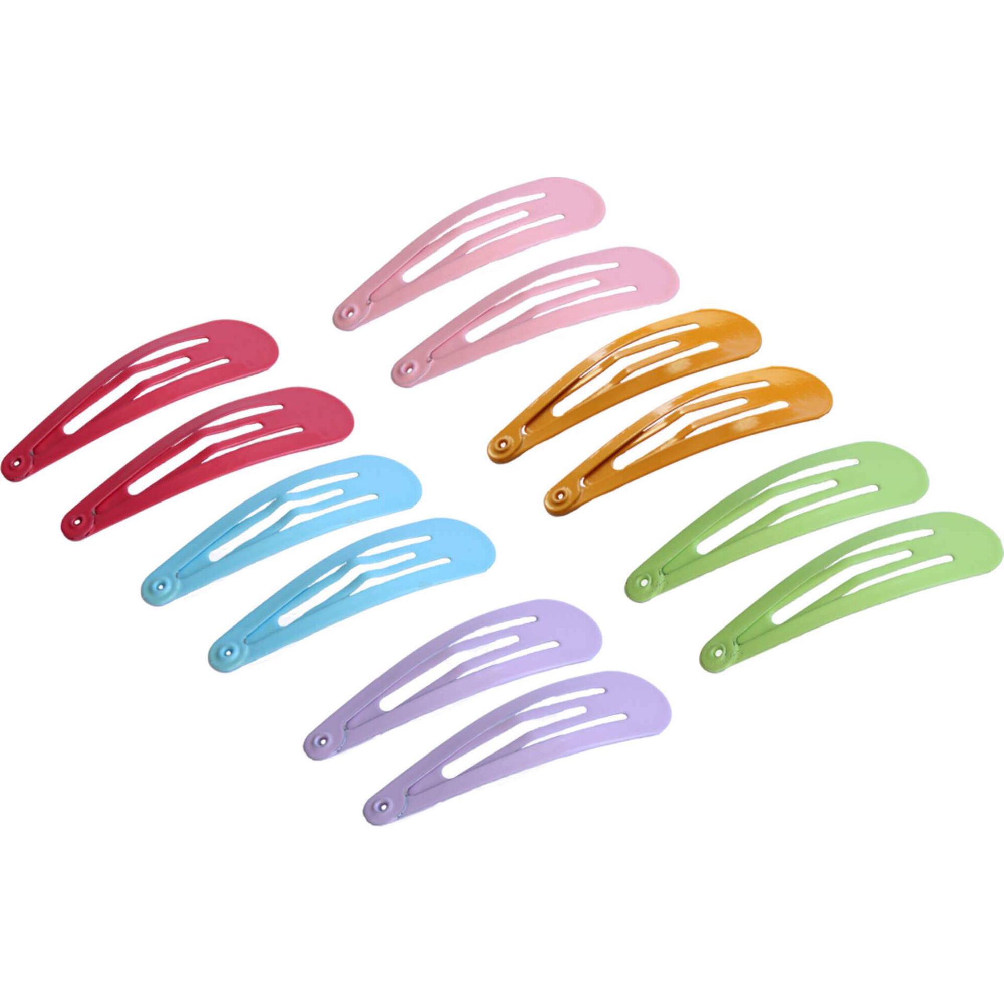 Ganchos Cabelo Brilhantes M