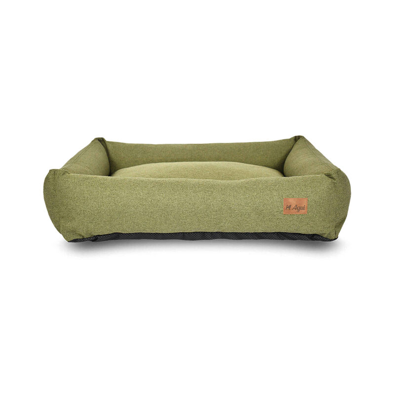 Cama Earthy Bed Verde 75 cm Agui